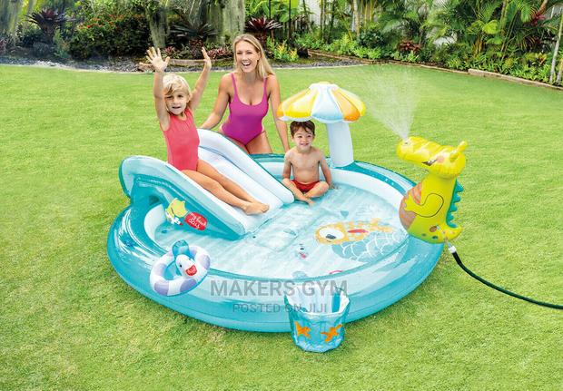 Swiming Pool (Kids)Water Slide · Photo 3