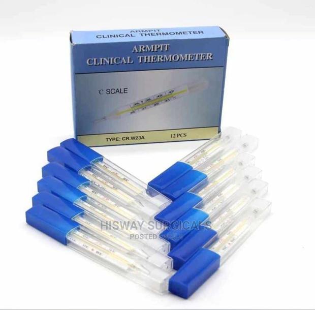 Clinical Thermometer · Photo 2