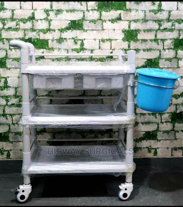 3 Step Trolley · Photo 2