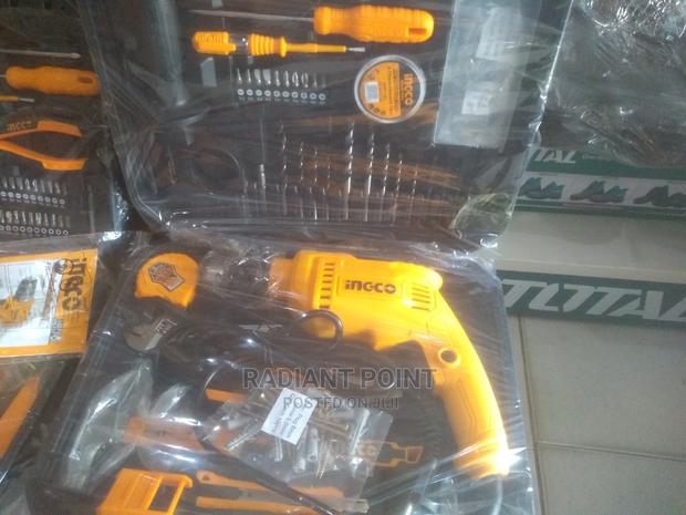 Ingco 115 Tools PCS Set · Photo 4