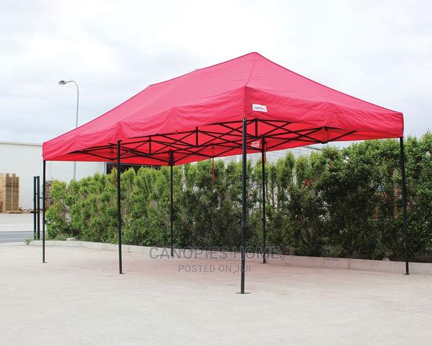 Double Folding Canopy · Photo 2