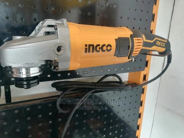 Ag200018 (Angle Grinder 2000w 7") · Photo 4