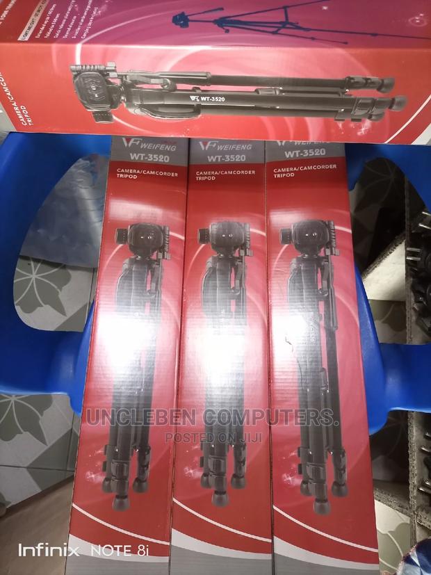 Tripod Stand for Camera and Phones · Photo 4