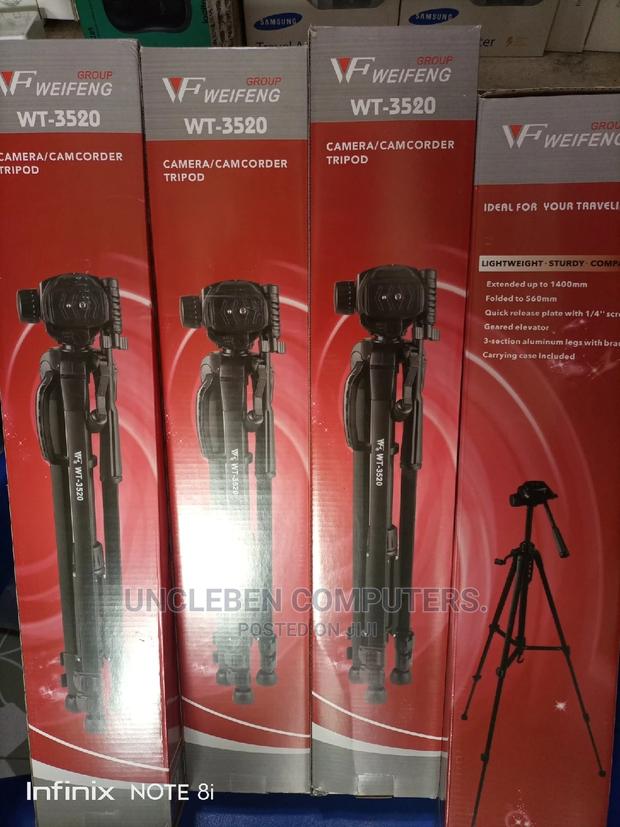 Tripod Stand for Camera and Phones · Photo 3