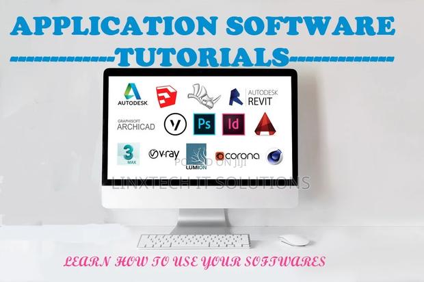 Application Software Video Course · Photo 2