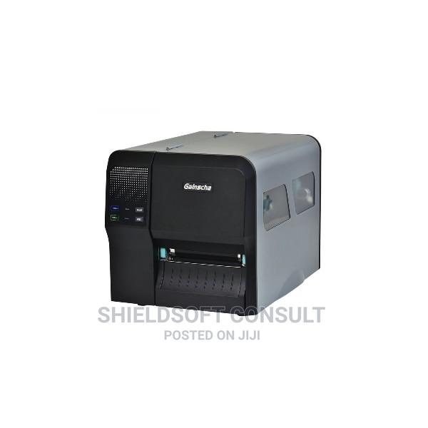 Industrial Barcode Label Printer [Shipping Label] · Photo 4