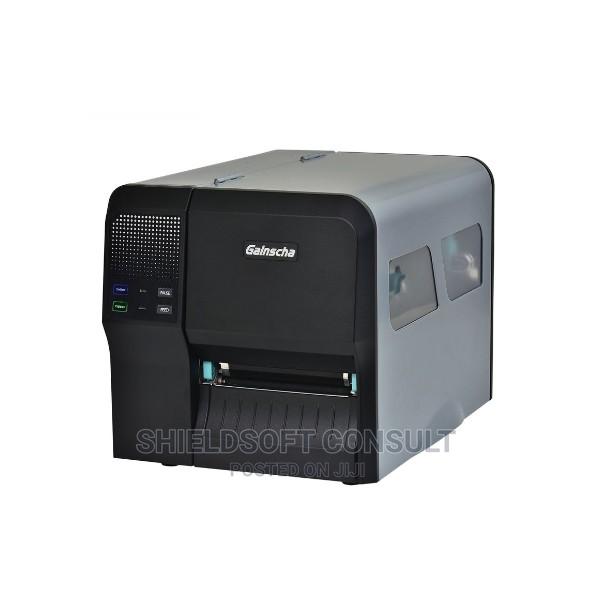 Industrial Barcode Label Printer [Shipping Label] · Photo 3
