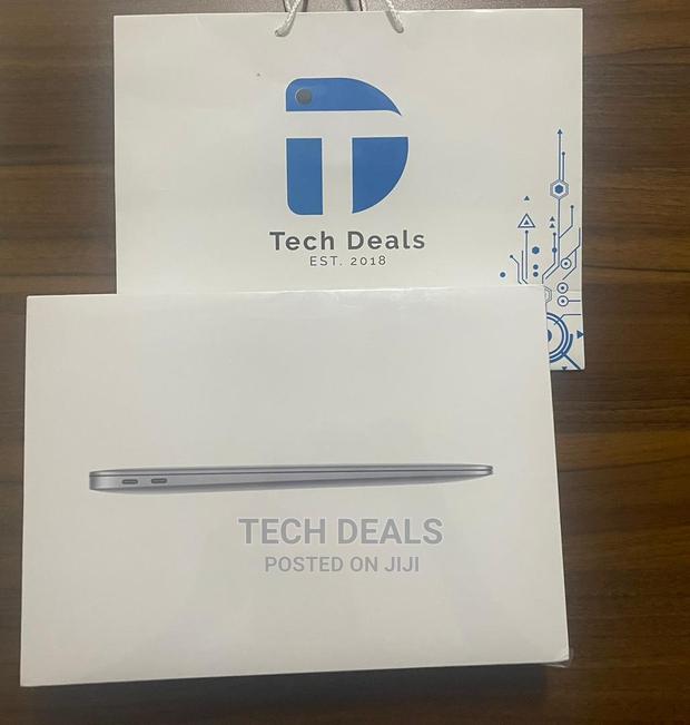 New Laptop Apple MacBook Air 8GB Apple M1 SSD 256GB photo 2