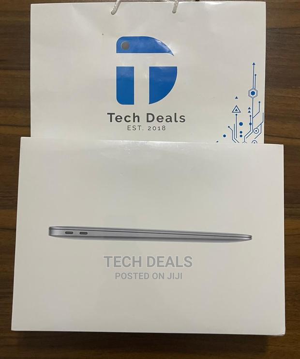 New Laptop Apple MacBook Air 8GB Apple M1 SSD 256GB photo 3