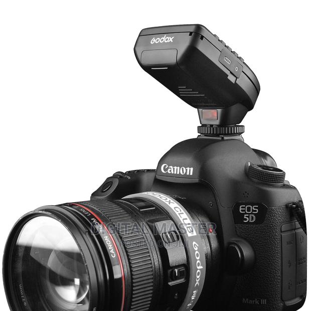 Godox XPRO Wireless Flash Trigger for Canon · Photo 4