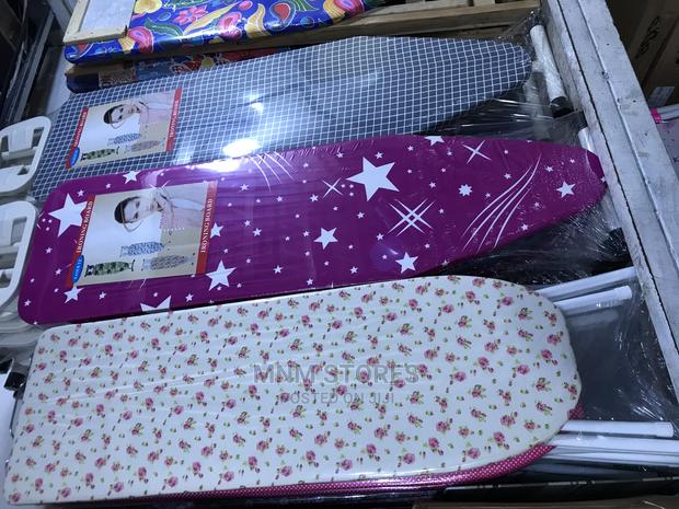 Metallic Ironing Board · Photo 2