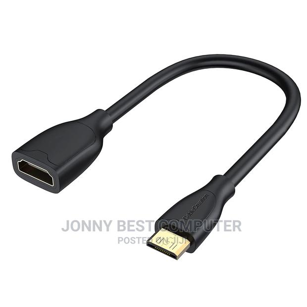 Mini HDMI to HDMI Adapter · Photo 2