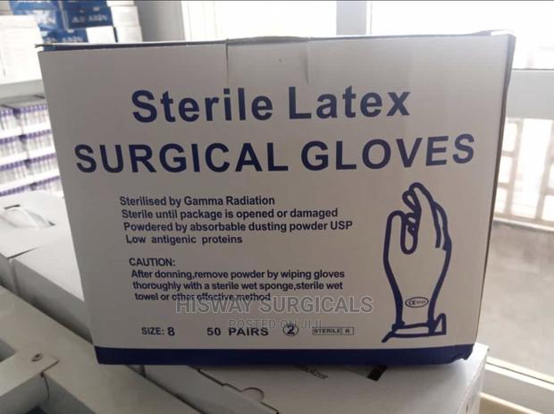 Surgical Gloves · Photo 2