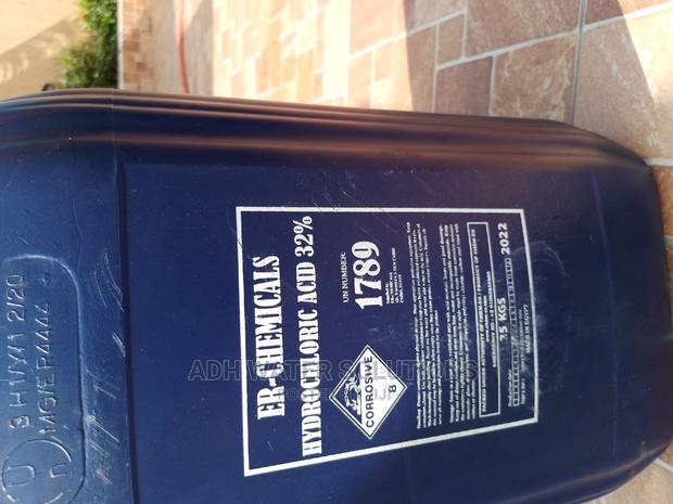 Hydrochloric Acid(Hcl)