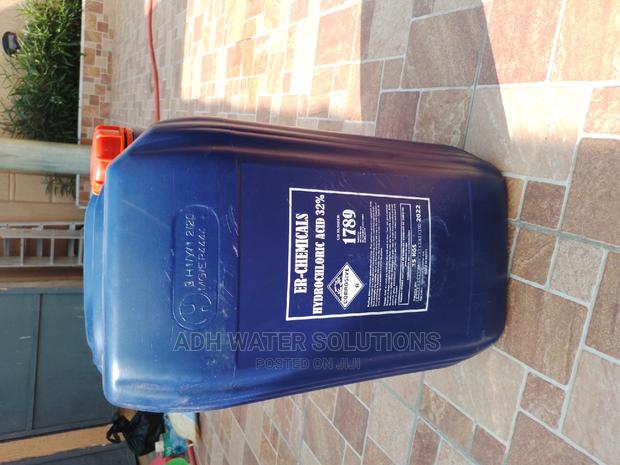 Hydrochloric Acid(Hcl)