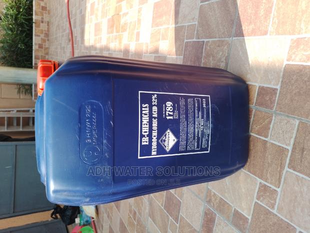 Hydrochloric Acid(Hcl)