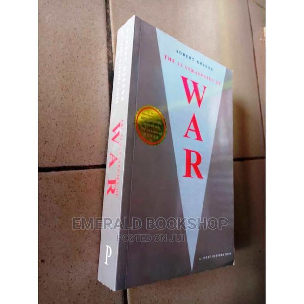 33 Strategies of War Book · Photo 1