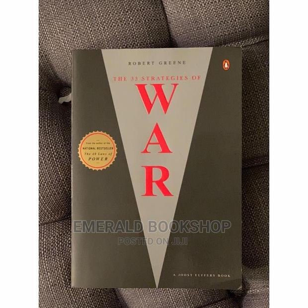 33 Strategies of War Book · Photo 2