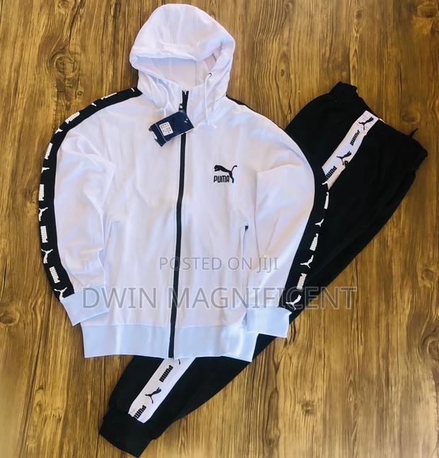Puma Gucci Tracksuits