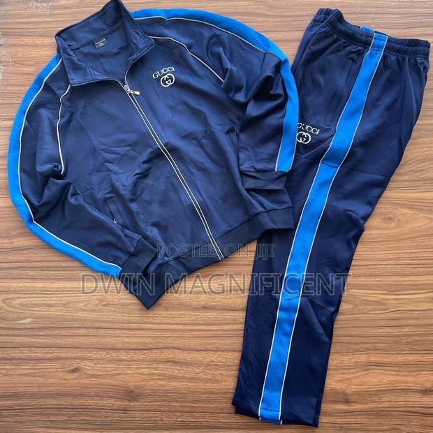 Puma Gucci Tracksuits