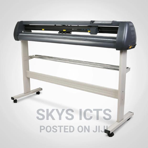 4 Feet Vinyl Cutting Plotter- Auto Contour · Photo 4