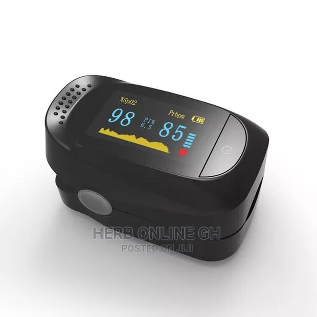 Pulse Oximeter (FREE Case) · Photo 4
