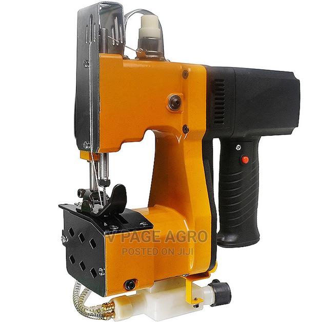 Sack/Bag Sowing Machine Electric