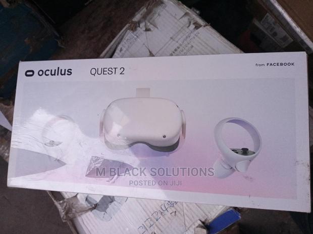 Occulus Quest 2 128gb Vr · Photo 2