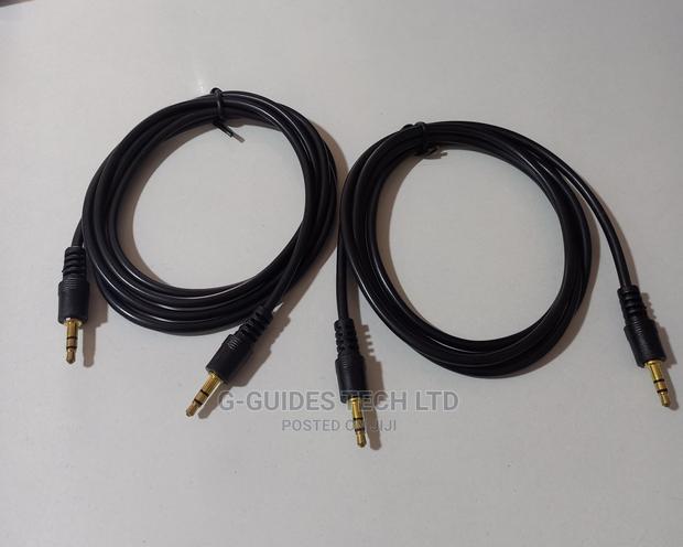 3.5mm to 3.5mm Audio Jack Line Plug 3.5 Aux Cable Auxiliary · Photo 4