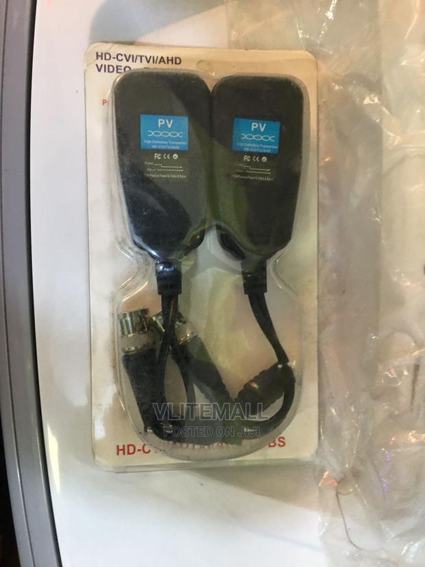 Hd-Cvi / Tvi / Ahd Video Balun · Photo 4