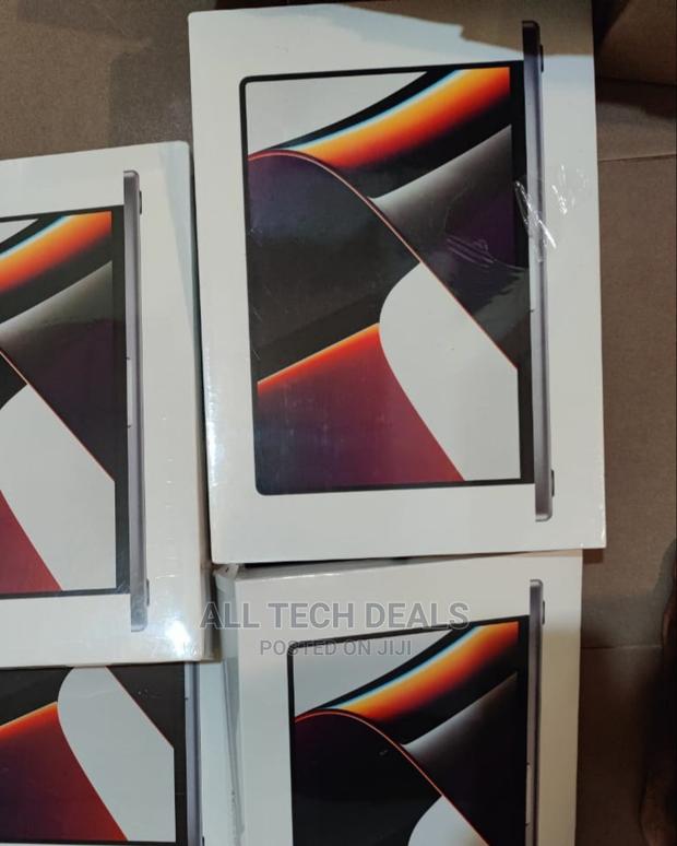New Laptop Apple MacBook Pro M1 16GB Apple M1 SSD 512GB · Photo 4