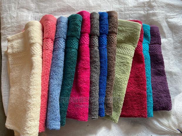 Cotton Towels · Photo 2