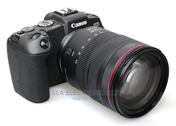 EOS Rp Mirrorless Camera With 24-105 Mm Lens · Photo 3