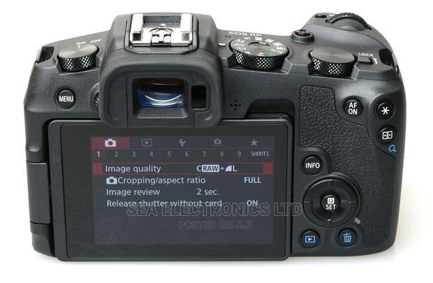 EOS Rp Mirrorless Camera With 24-105 Mm Lens · Photo 4