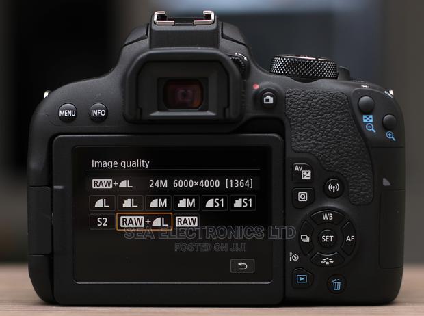 Canon Eos 800d Digital Slr With 18-55 Is Stm Lens · Photo 4