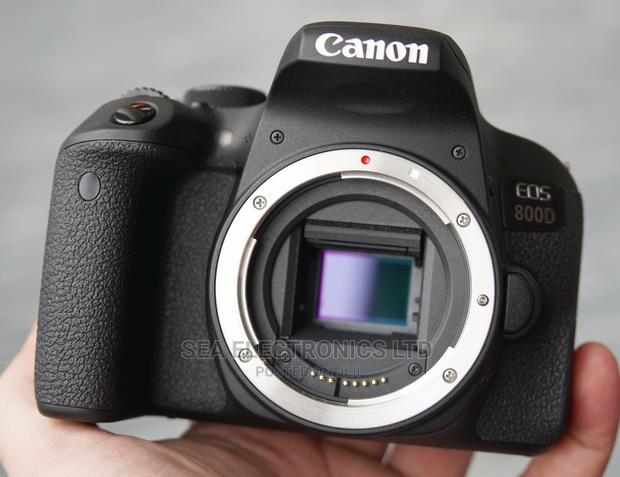 Quality Canon EOS 800D Digital SLR With 18-55 Is STM Lens · Photo 3
