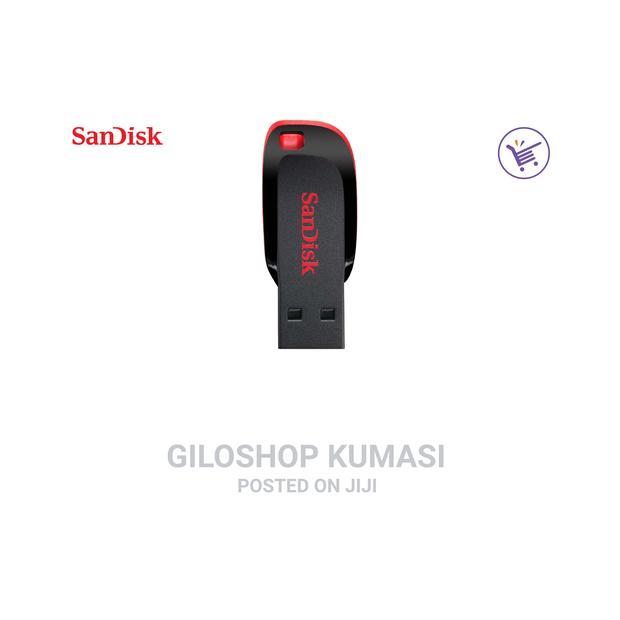 Sandisk Cruzer Blade Sdcz50-016g-135 16gb · Photo 2