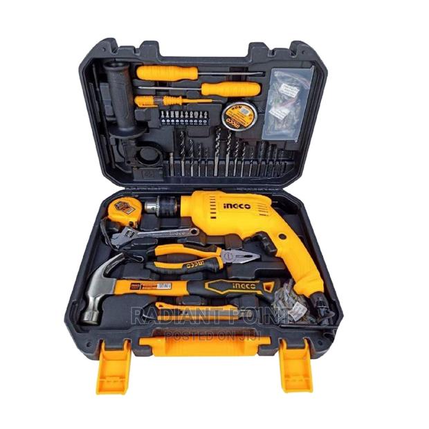 Ingco 115 Tools PCS Set · Photo 3