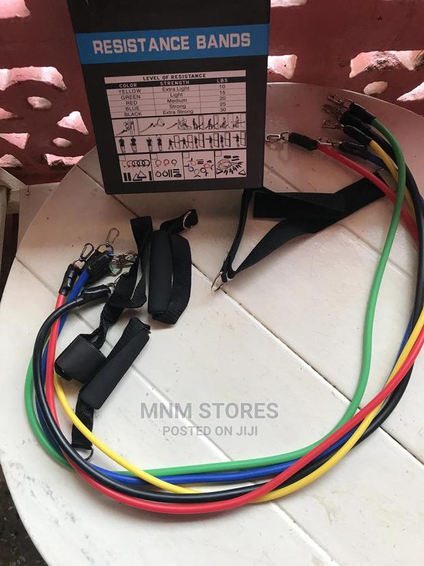 Resistance Band/Exercise Kit · Photo 2