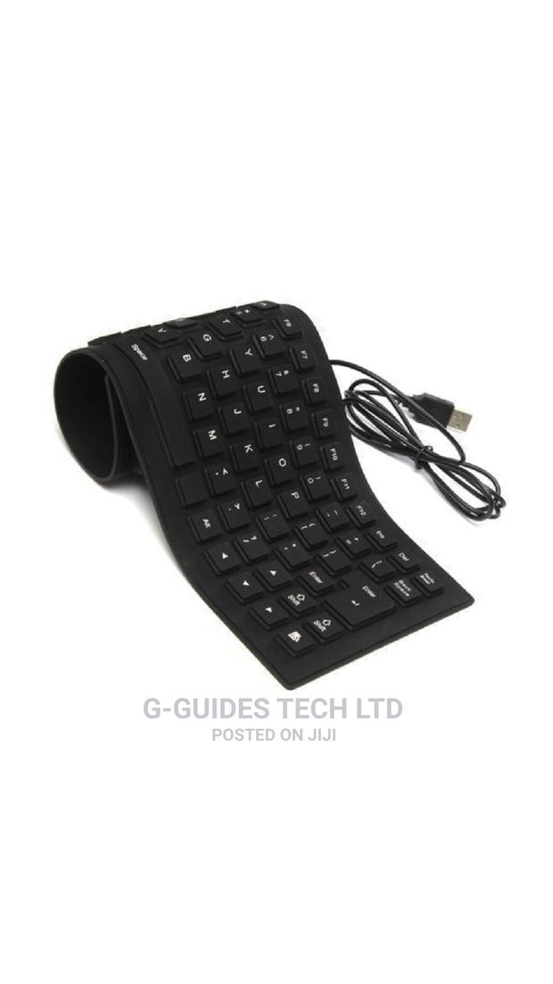 USB Flexible Keyboard · Photo 4