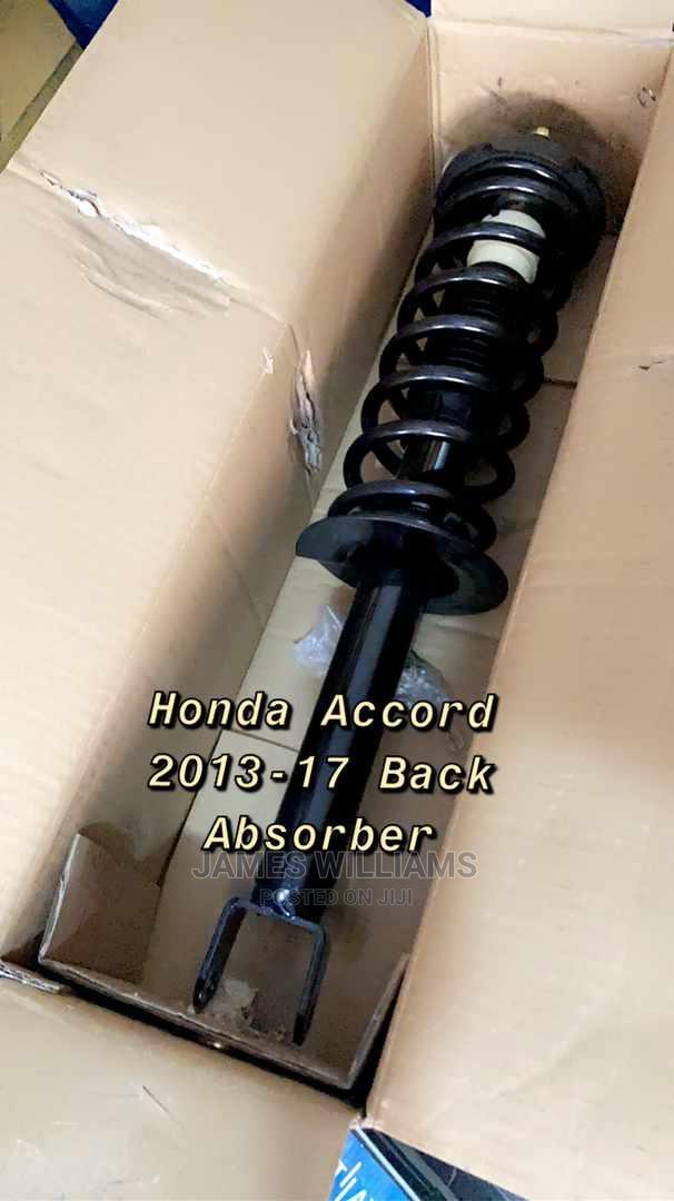 Honda Accord 2018-19-20 Front Shock photo 2