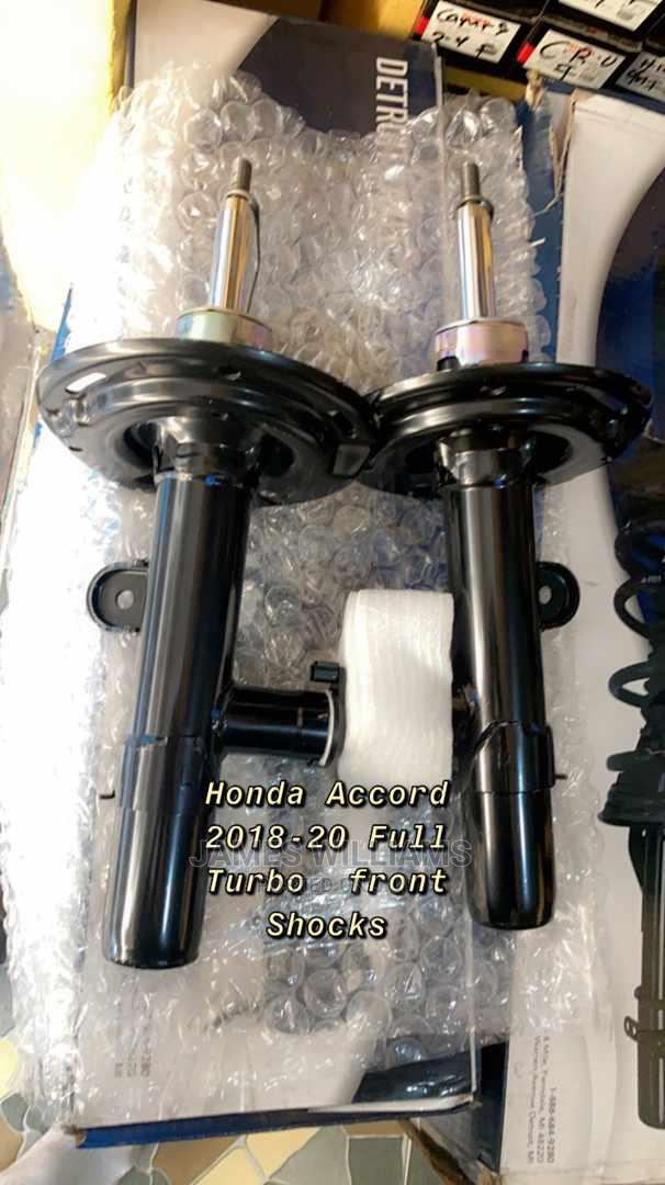 Honda Accord 2018-19-20 Front Shock