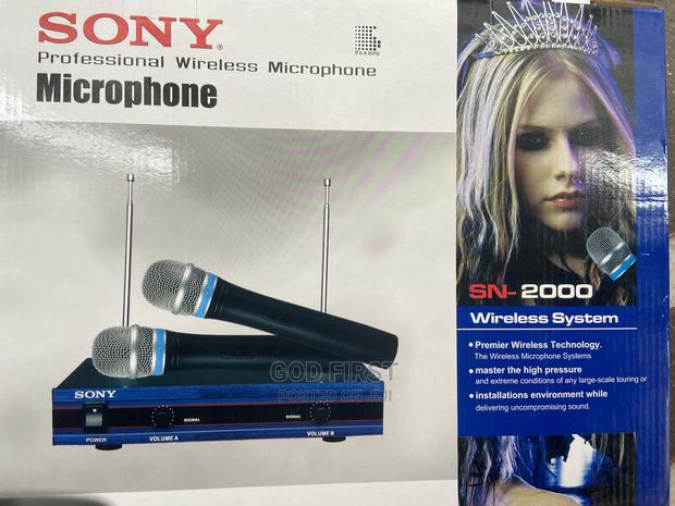 Wireless Microphone photo 2