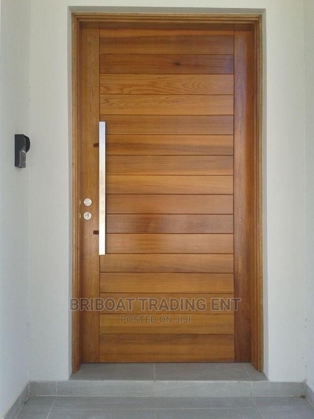 Wooden Doors · Photo 2