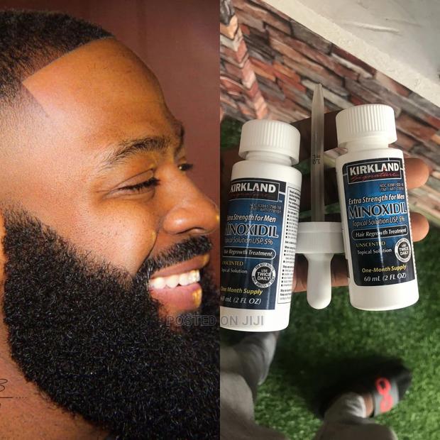 Beard/Hair Booster Minoxidil · Photo 2