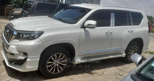 Car for Rent. Rent a Land-Cruisers Prado for Airport Pickup · Photo 4