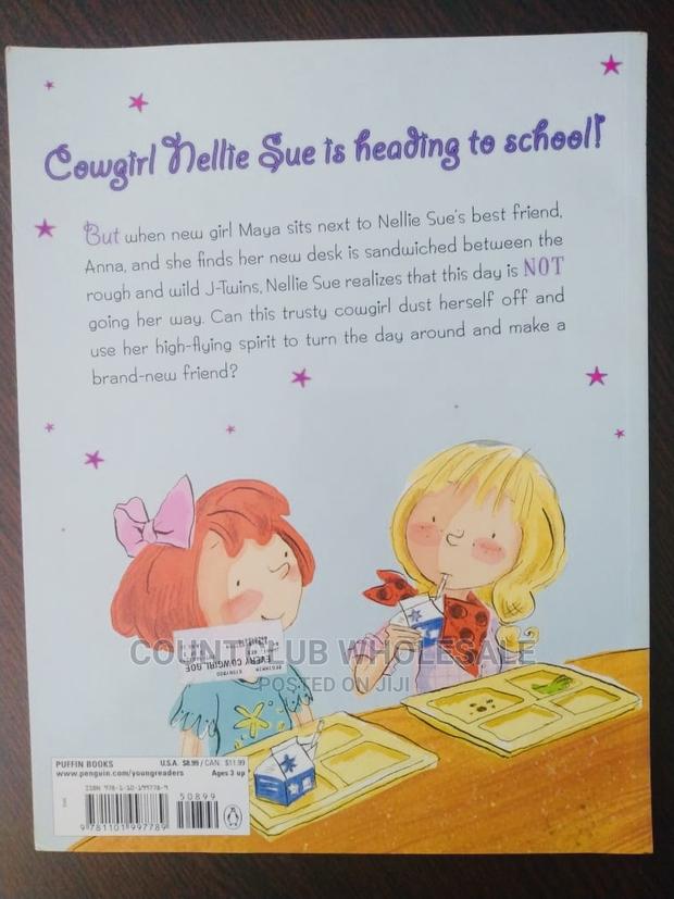 Every Cowgirl Goes To School Book By Rebecca Janni · Photo 4