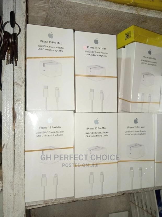 Type C iPhone Fast Charger-Get Dis Charger Nd Wil Nt Regret · Photo 1