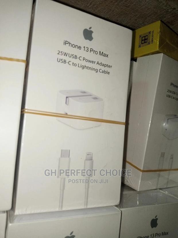 Type C iPhone Fast Charger-Get Dis Charger Nd Wil Nt Regret · Photo 2