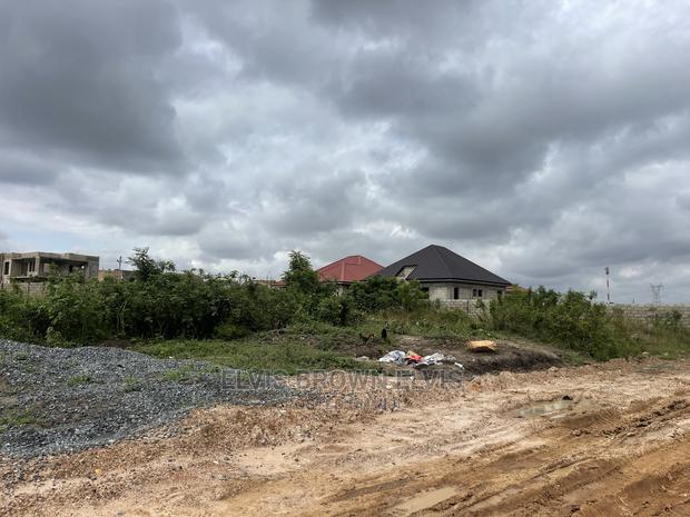 Buy 2 Plots of Land at East Legon Hills Around Police Land · Photo 3